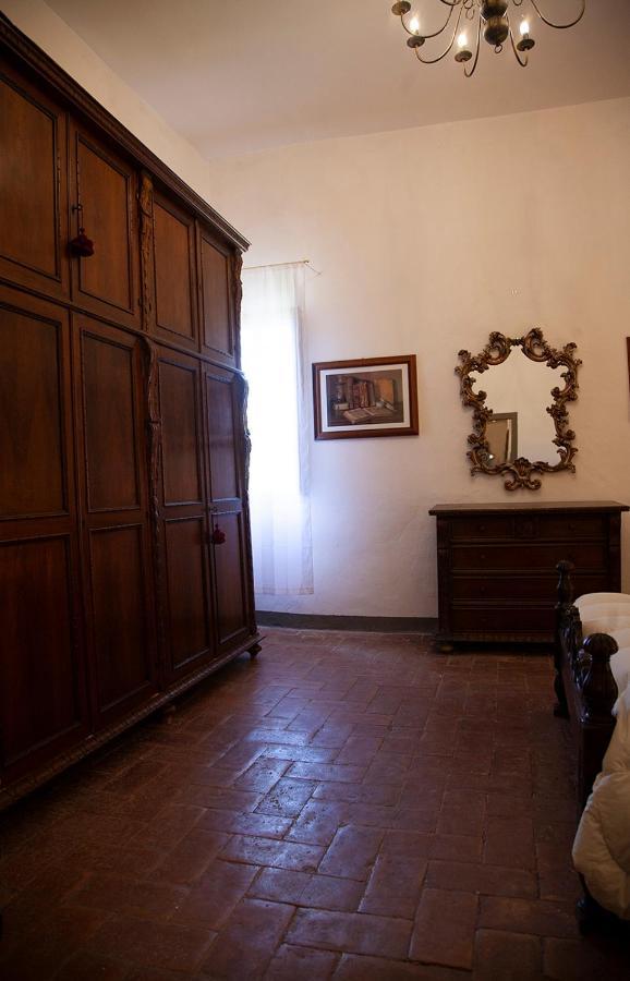 Casa Glicine - San Gimignano Lejlighed Eksteriør billede