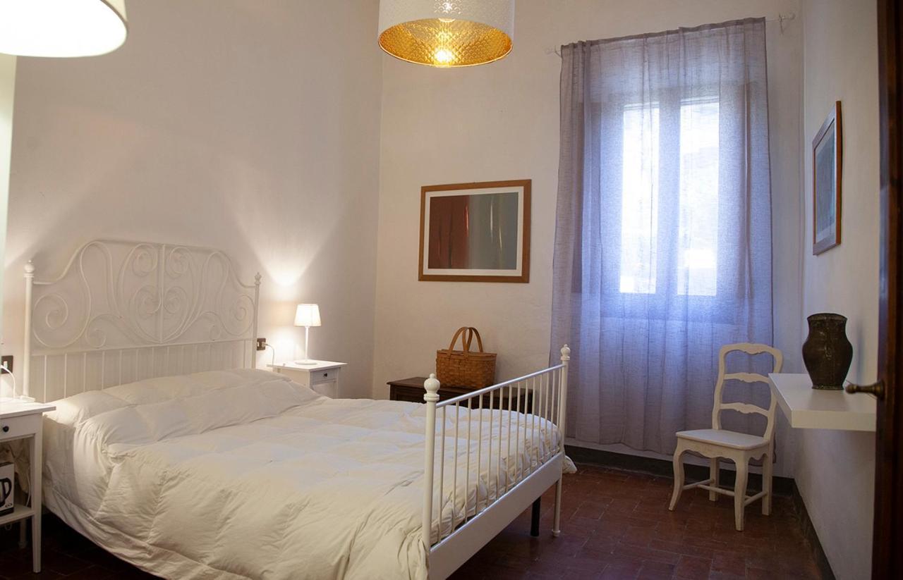 Casa Glicine - San Gimignano Lejlighed Eksteriør billede