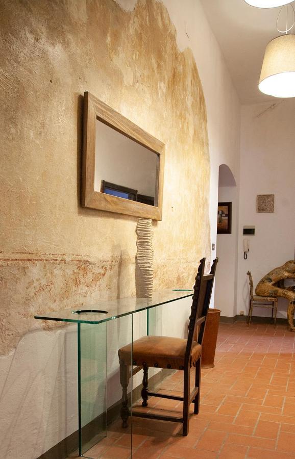 Casa Glicine - San Gimignano Lejlighed Eksteriør billede
