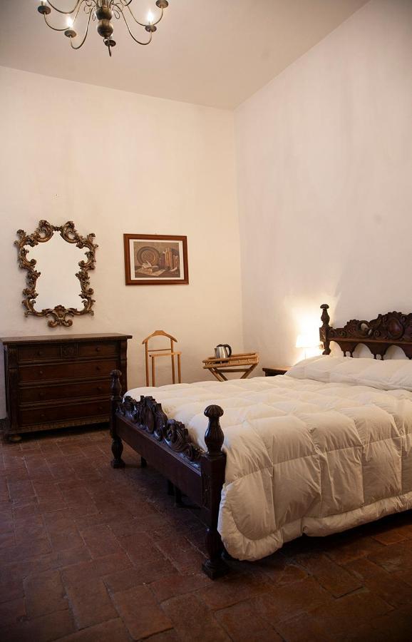 Casa Glicine - San Gimignano Lejlighed Eksteriør billede