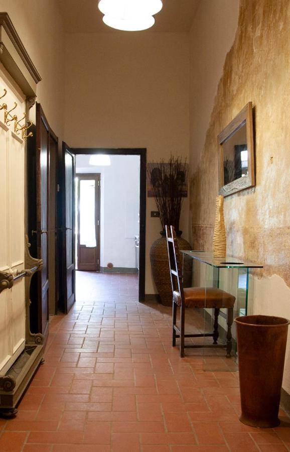 Casa Glicine - San Gimignano Lejlighed Eksteriør billede