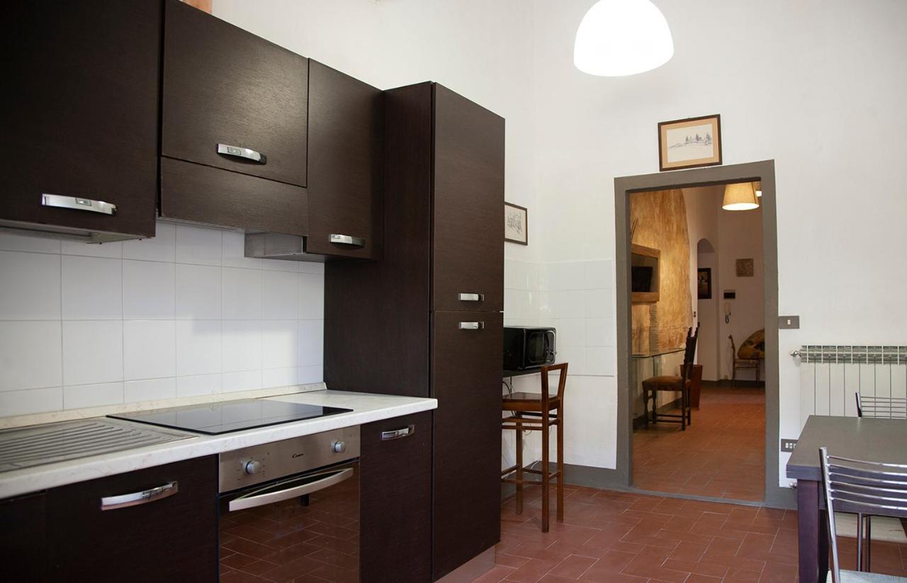 Casa Glicine - San Gimignano Lejlighed Eksteriør billede