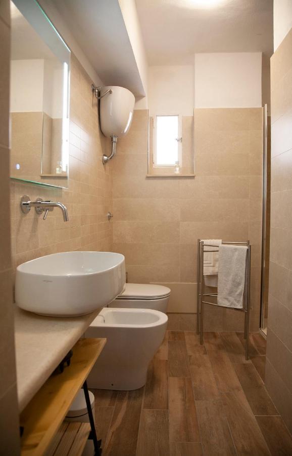 Casa Glicine - San Gimignano Lejlighed Eksteriør billede