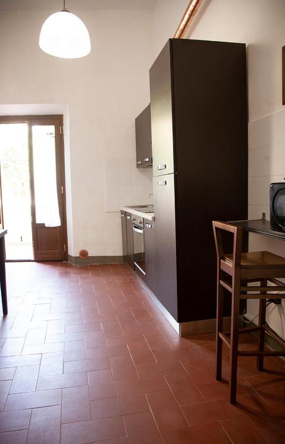 Casa Glicine - San Gimignano Lejlighed Eksteriør billede